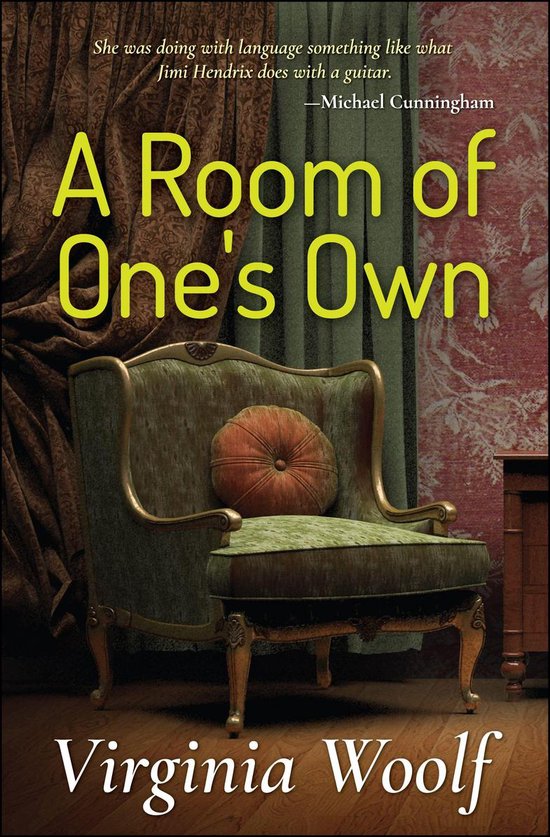 A Room of One's Own - cover