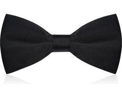 Luxe Vlinderdas | Tie | Zwart