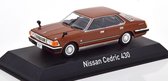 Nissan Cedric 430 1979 Bruin 1-43 Norev