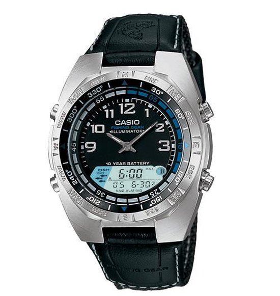 Casio collection AMW-700-1A-Fishing gear