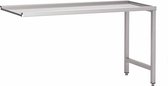 Gastro-Inox korven aansluit tafels