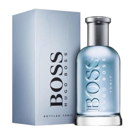 boss bottled femme