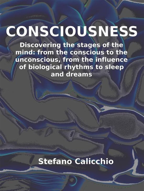 Consciousness - cover