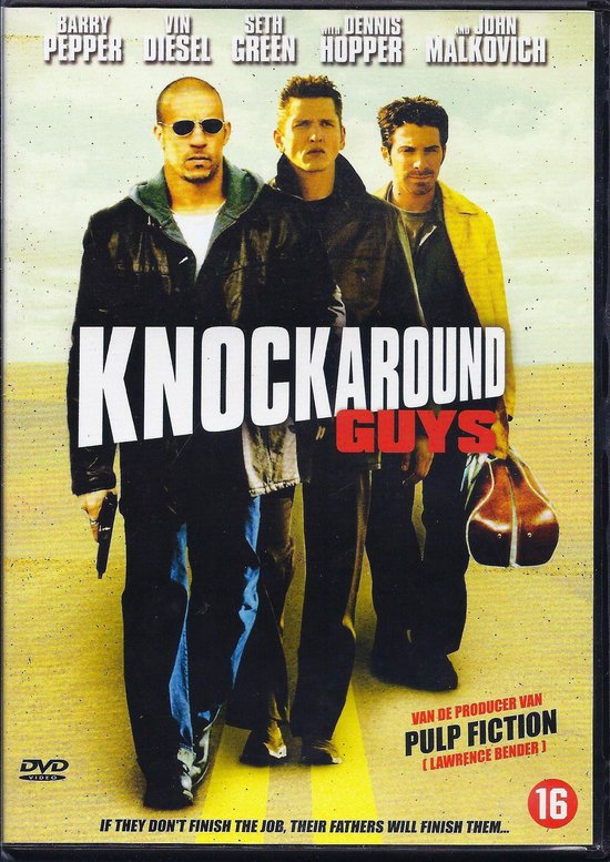 Knock Around Guys