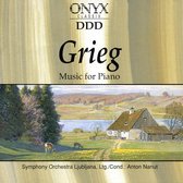 Grieg Piano Concertos