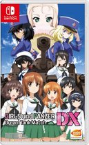Girls und Panzer Dream Tank Match DX (Azië)