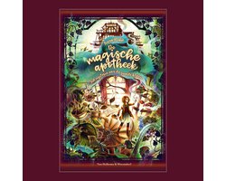 Omslag van De magische apotheek 2