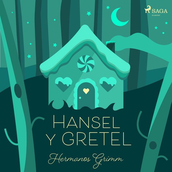 Hansel y Gretel - cover
