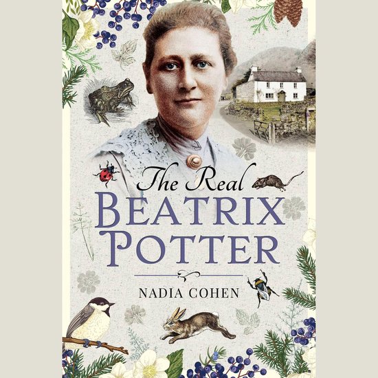 The Real Beatrix Potter - cover