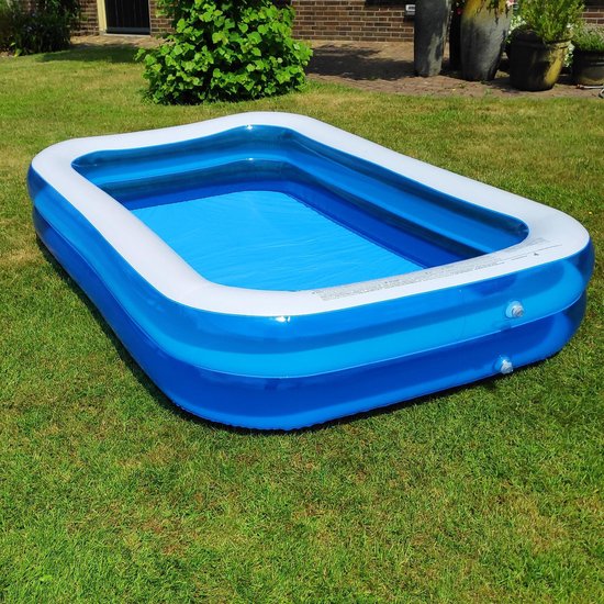 Intex Family Pool 262 x 175 x 56 cm - piscine gonflable | bol