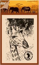 Joy!Crafts • clear stempel giraffeJoy!Crafts • clear stempel giraffe