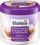 DM Balea Bodycreme Sheabutter (500 ml)