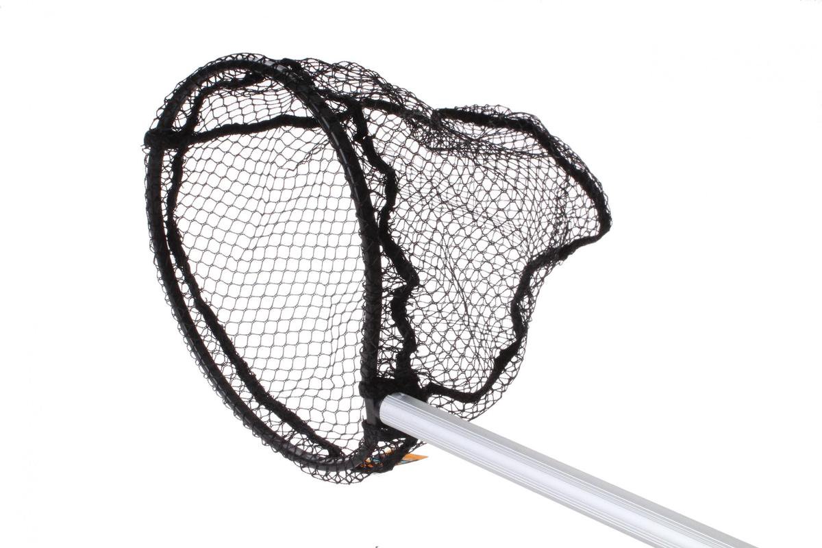 Heissner Vijverschepnet 100 Cm Ø20 Zwart