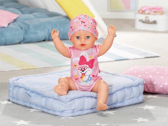 BABY born Emma - Babypop 43 cm