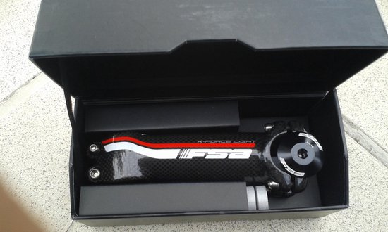 Bol Com Fsa K Force Carbon Lengte 130 6nm