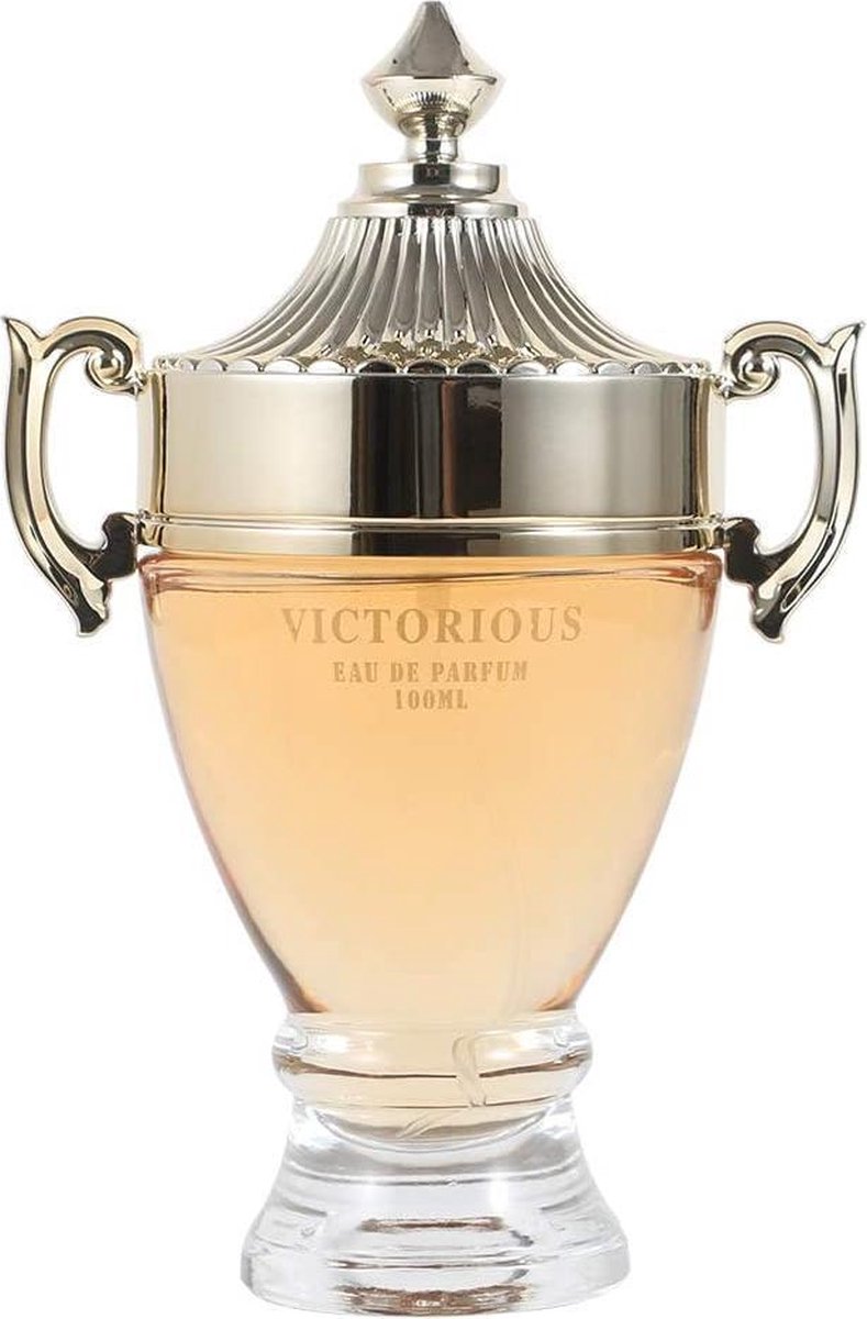 Victorious Gold Eau de Parfum 100 ml by Tiverton