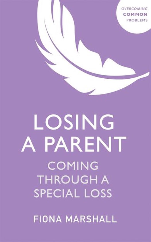 Losing a Parent - cover