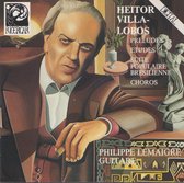 H. Villa-Lobos  -  P.Lemaigre