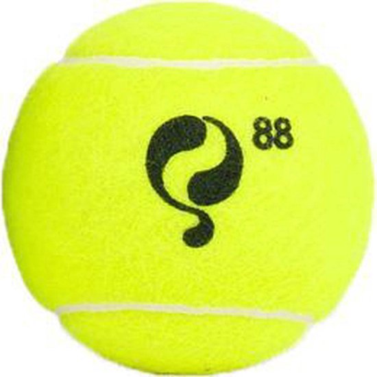 Quick Tennisballen 88 -  4 stuks Geel