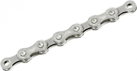 Sunrace 12-speed fietsketting - 126 schakels - lichtgewicht en sterk - compatibel met Shimano en SRAM van Sunrace — afbeelding 2