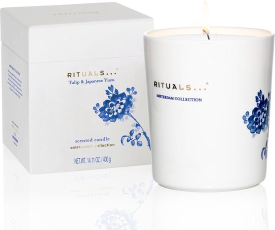 RITUALS Amsterdam Scented Candle - 400 g