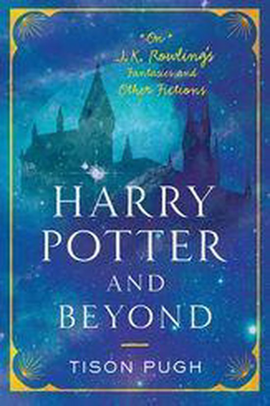 Harry Potter and Beyond - cover