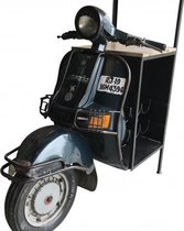 Scooter Winetable