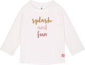 Lässig Splash & Fun Long Sleeve Rashguard - Splash 'n Fun white/pink 06 months