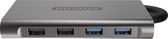 Sitecom CN-390 USB-C Multiport Pro Adapter