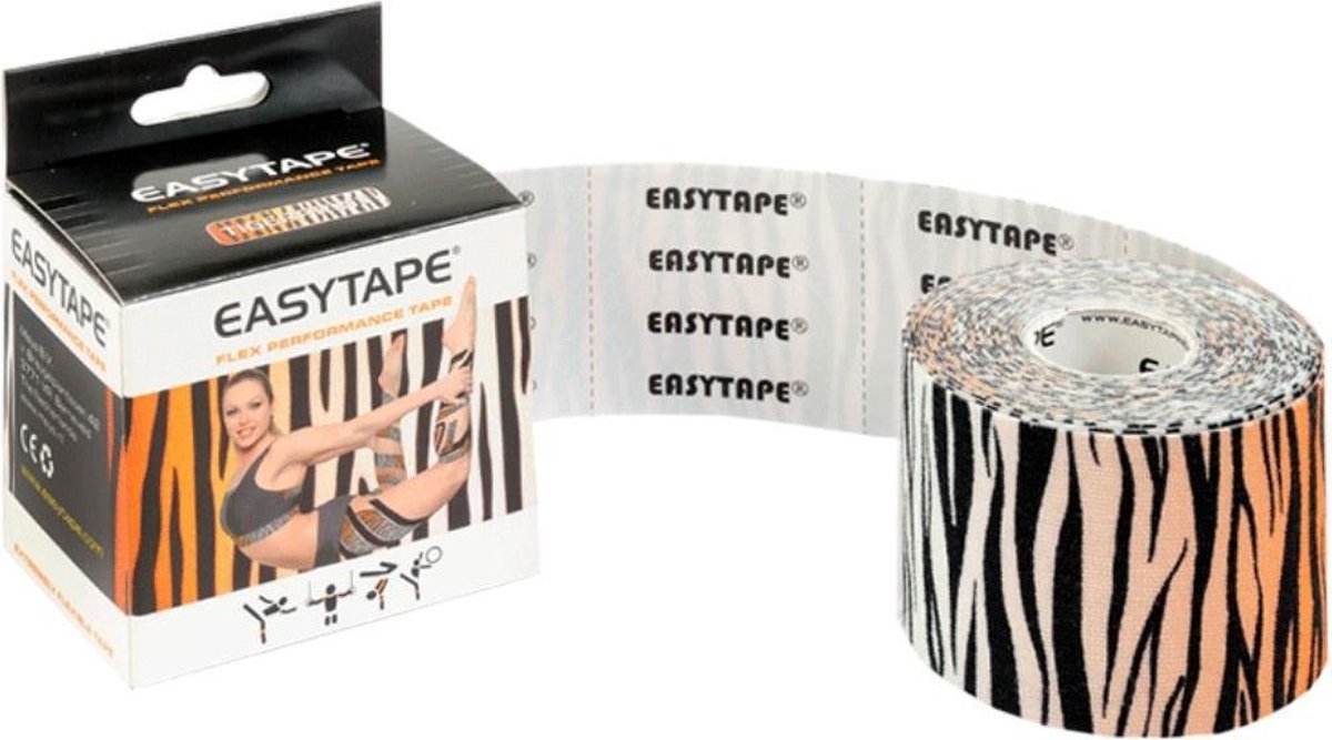 Easytape - Tigertape | Elastische sporttape - Medical tape - Kinesiologische tape
