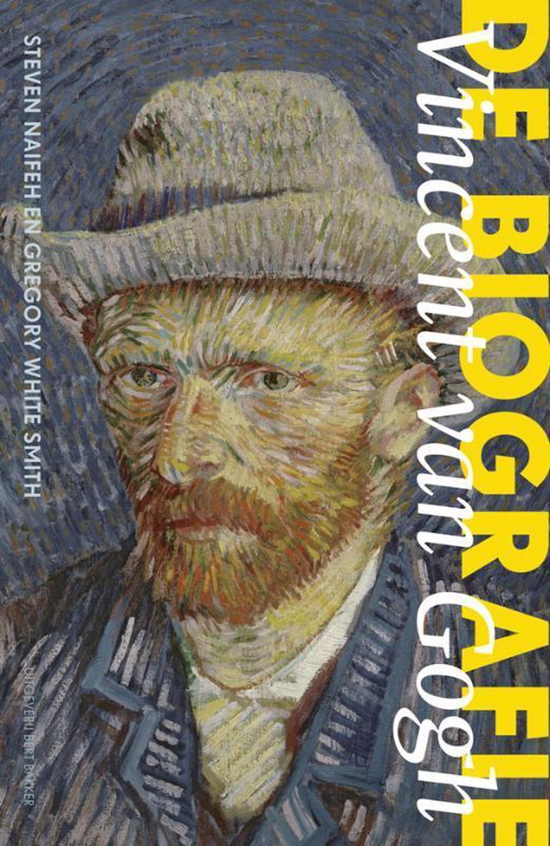 Vincent van Gogh, Steven Naifeh | 9789035131477 | Boeken | bol.com