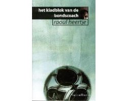 Kladblok Van De Bondscoach