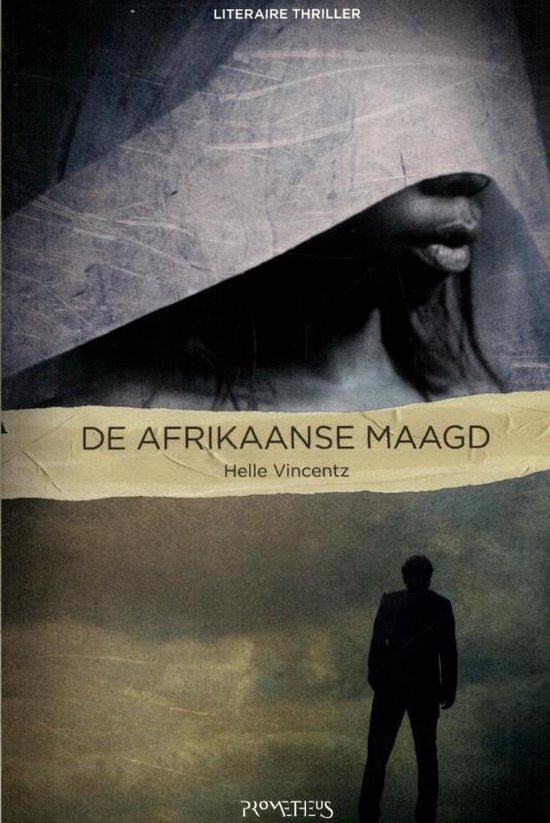 De Afrikaanse Maagd - cover