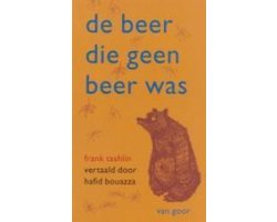 Omslag van Beer Die Geen Beer Was