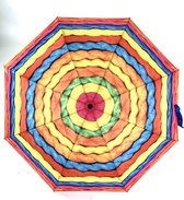 Doppler paraplu Modern art mini Woolly
