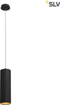 SLV ANELA LED hanglamp zwart 1xLED 3000K