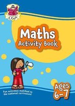 New Maths Activity Book for Ages 6-7: perfect for home learning