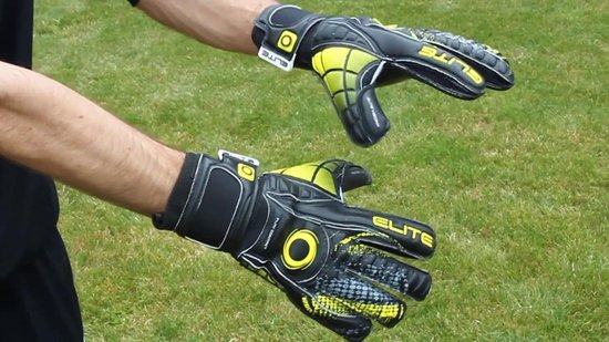 Elite sport - Vibora skin - keepershandschoenen - maat 10 - voetbal handschoenen - Elite Sport