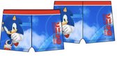 Sonic the Hedgehog Zwembroek maat 116 / 6 jaar