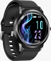 Belesy®  - HN75 Pro - Smartwatch - Zwart