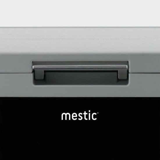 Mestic glacière portable à compression MCCP-35 AC/DC