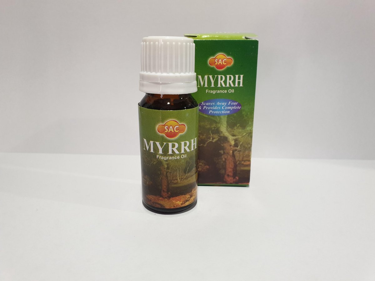 Goedkoopste SAC Myrrh - geurolie