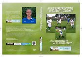 DVD Blessure preventie en krachttraining - Veel oefeningen voor blessure preventie - Voetbal trainingsmateriaal