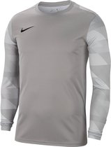Nike Sportshirt - Maat S  - Mannen - grijs