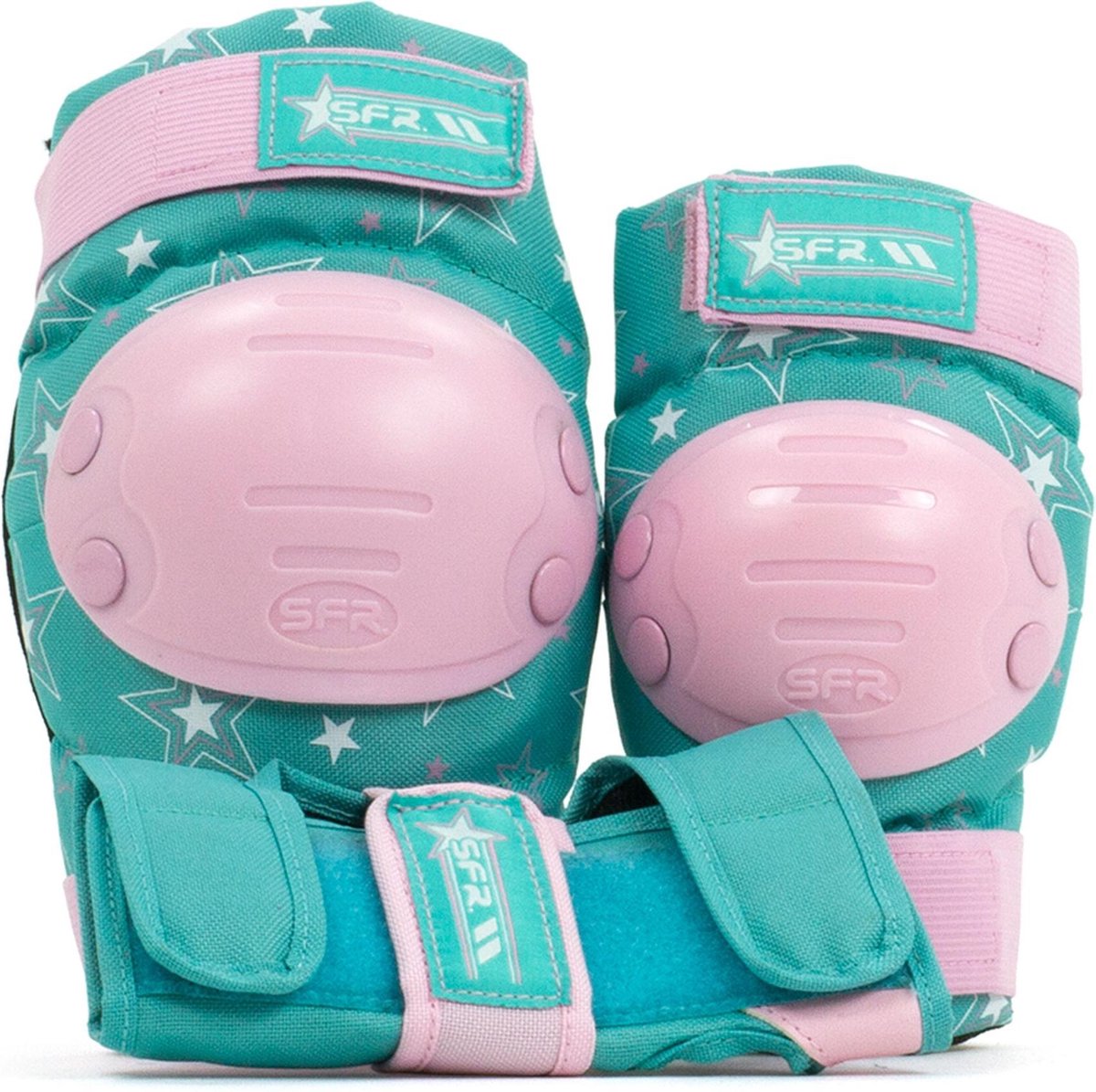SFR Star Triple Pad Set Junior