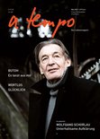 a tempo - Das Lebensmagazin 17 - a tempo - Das Lebensmagazin