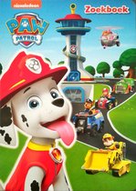 Zoekboek PAW Patrol