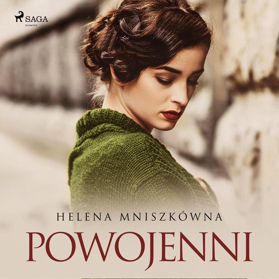Powojenni - cover