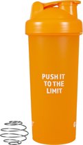 Pure2Improve Shaker fles, 700ml, Oranje