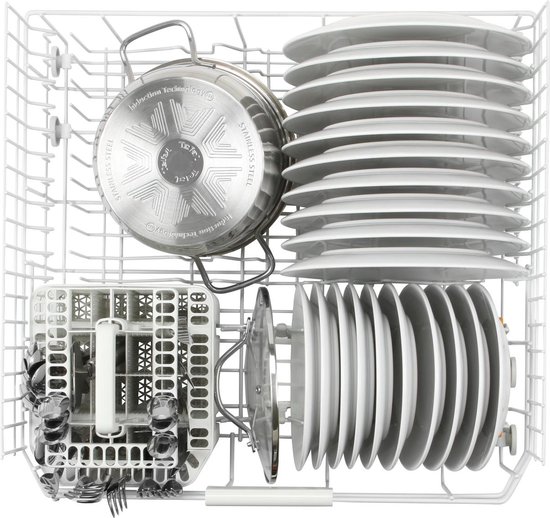 Miele G 4310 i CLST / Inbouw / Half geintegreerd / Nishoogte 80,5 - 87 cm